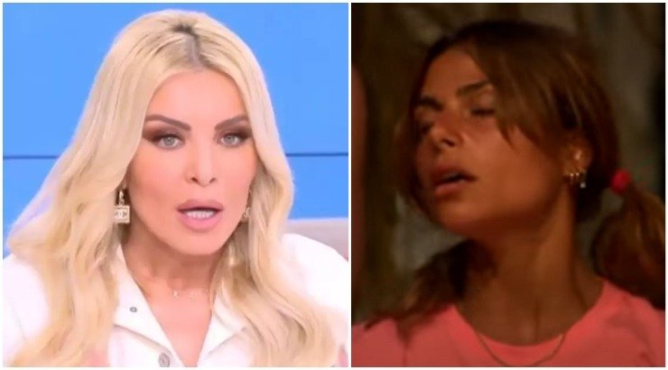 Κατερίνα Καινούργιου: Τα “έχωσε” στην Ελευθερία Ελευθερίου και την αποκάλεσε “κατίνα”