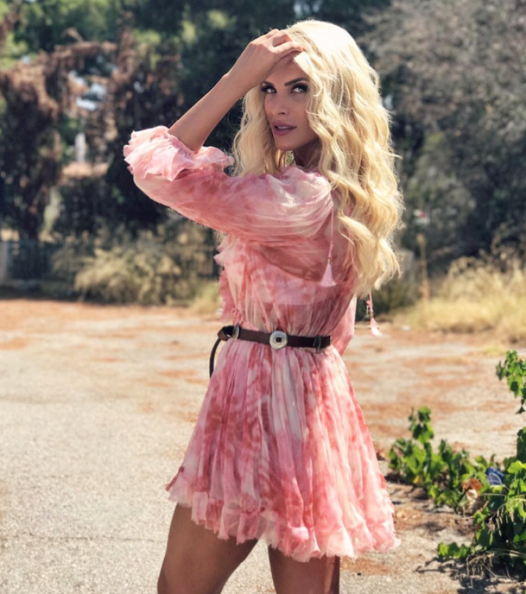 Κατερίνα Καινούργιου: Η μεγάλη αλλαγή στην εμφάνισή της λίγο πριν την πρεμιέρα της εκπομπής της!