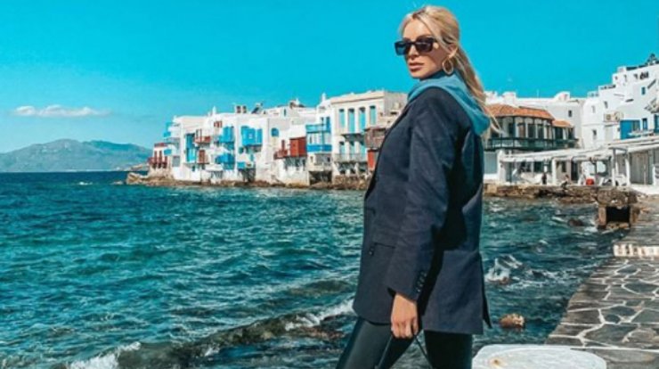 Κατερίνα Καινούργιου: To στιγμιότυπο που δημοσίευσε με τον σύντροφό της στο instagram [εικόνα]