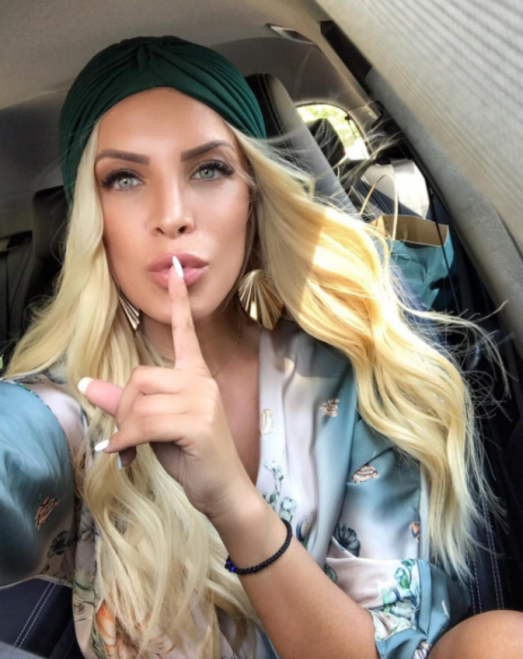 Η Κατερίνα Καινούργιου έκανε την πιο τολμηρή αποκάλυψη για την προσωπική της ζωή!