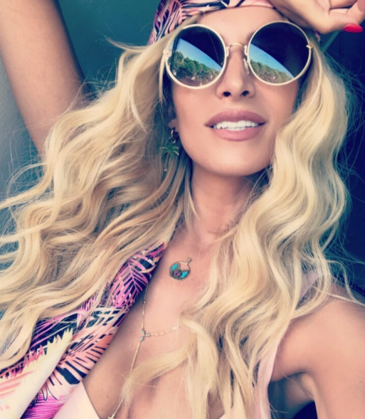 Η Κατερίνα Καινούργιου άλλαξε και πάλι hair look! [εικόνα]