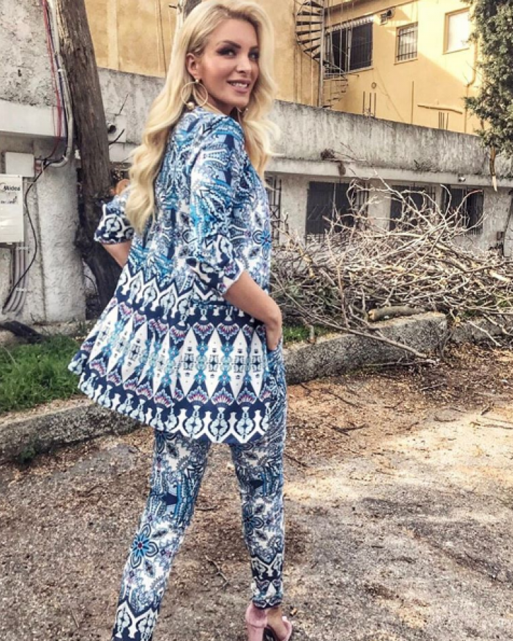 Κατερίνα Καινούργιου: Η έντονη αδιαθεσία που την έκανε να αποχωρήσει στον αέρα της εκπομπής της!