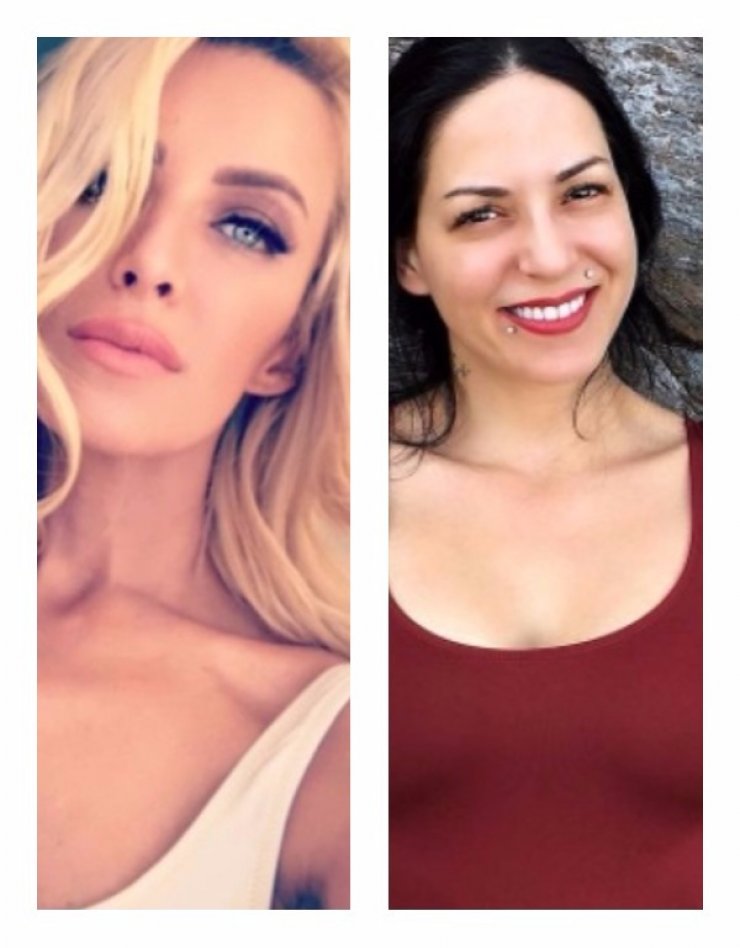 Κατερίνα Καινούργιου - Ιωάννα Πηλιχού: Δείτε τις να φοράνε το ίδιο μαγιό