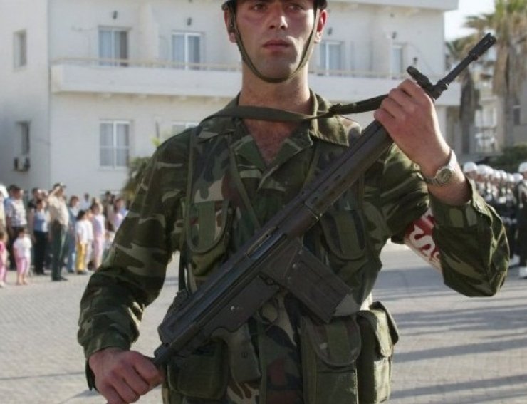 Αφρίκα: Αποχωρούν τουρκικά στρατεύματα