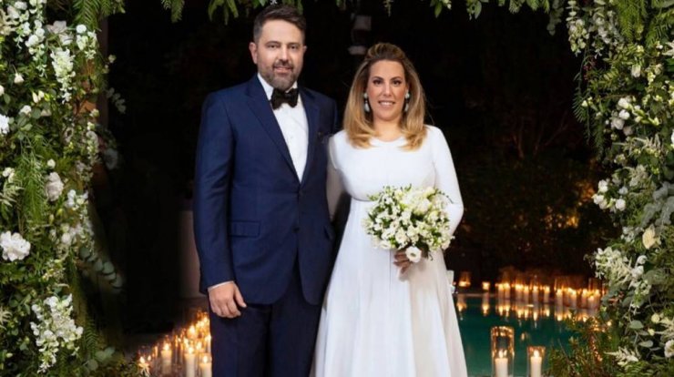 Μαίρη Κατράντζου: Έγκυος στο πρώτο της παιδάκι! 