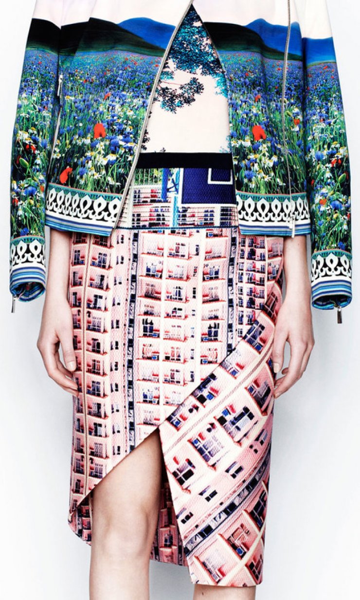 Η νέα συλλογή της Κατράντζου