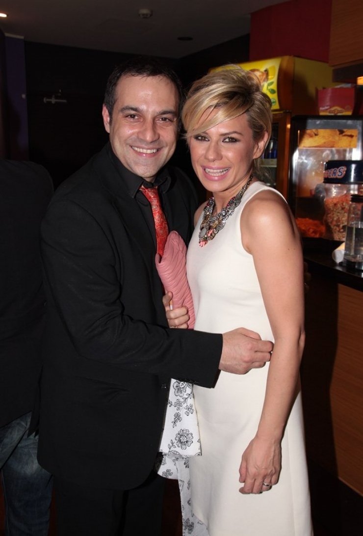 Κατερίνα Καραβάτου: «Θα γίνει χαμός όταν γυρίσω σπίτι»