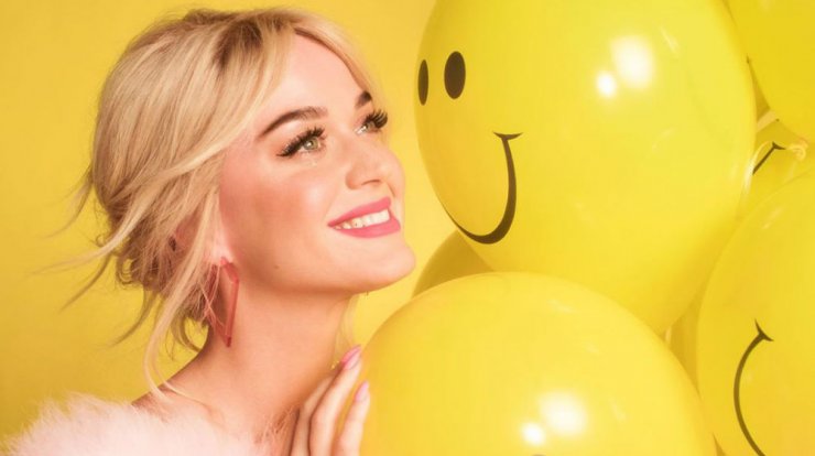 Katy Perry: Γέννησε το πρώτο της παιδάκι [εικόνα]