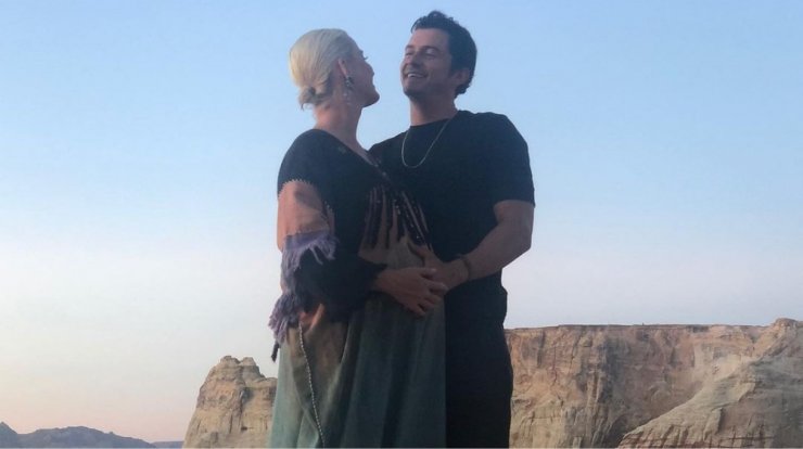 Katy Perry: Οι τρυφερές της ευχές για τα γενέθλια του Orlando Bloom [εικόνες]