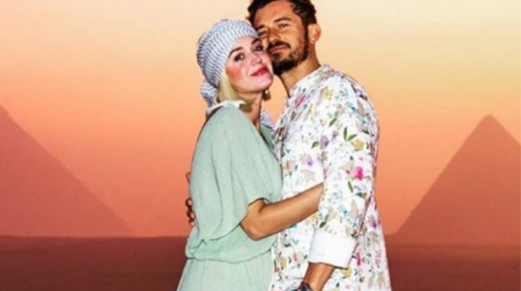 Katy Perry - Orlando Bloom: Τους είδαμε για πρώτη φορά μαζί με τη νεογέννητη κόρη τους στη Hawaii [εικόνες]