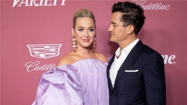 Katy Perry: Ζήτησε να ανέβει στη σκηνή ο Orlando Bloom προκειμένου να τη βοηθήσει [βίντεο]