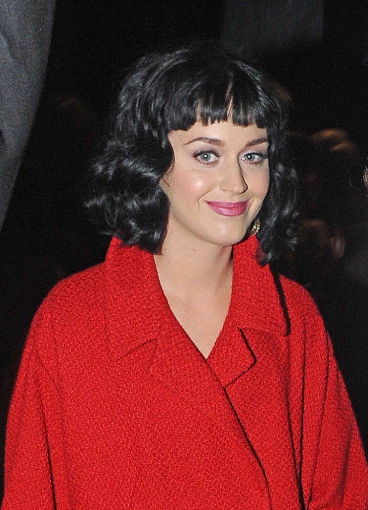 Αλλαγές για την Katy Perry [φωτογραφίες]