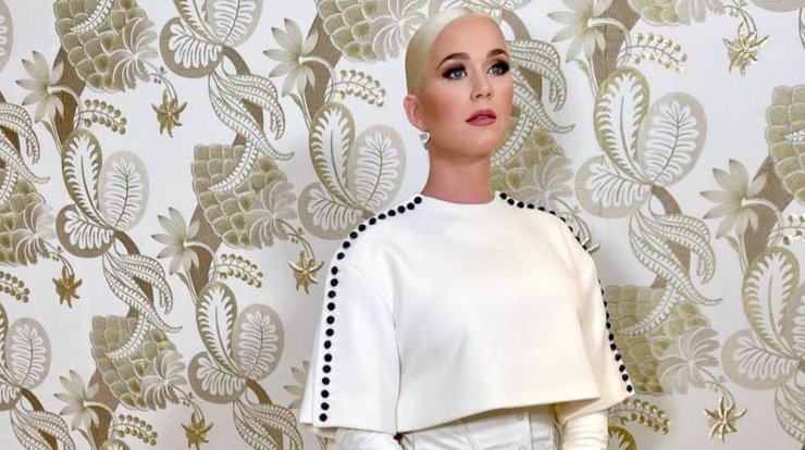 Το εντυπωσιακό hair & make-up look της Katy Perry 
