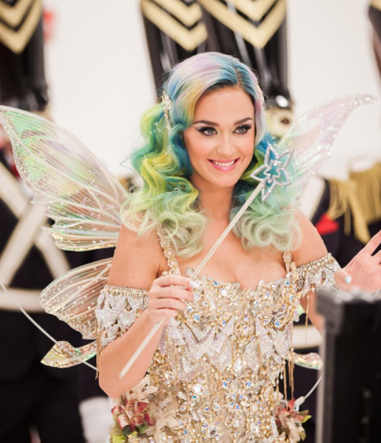Katy Perry: Το στιλιστικό ατύχημα που είχε στις διακοπές της!