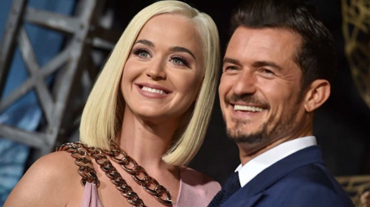 Katy Perry – Orlando Bloom: Μάθαμε ποια θα είναι η διάσημη νονά του παιδιού τους!
