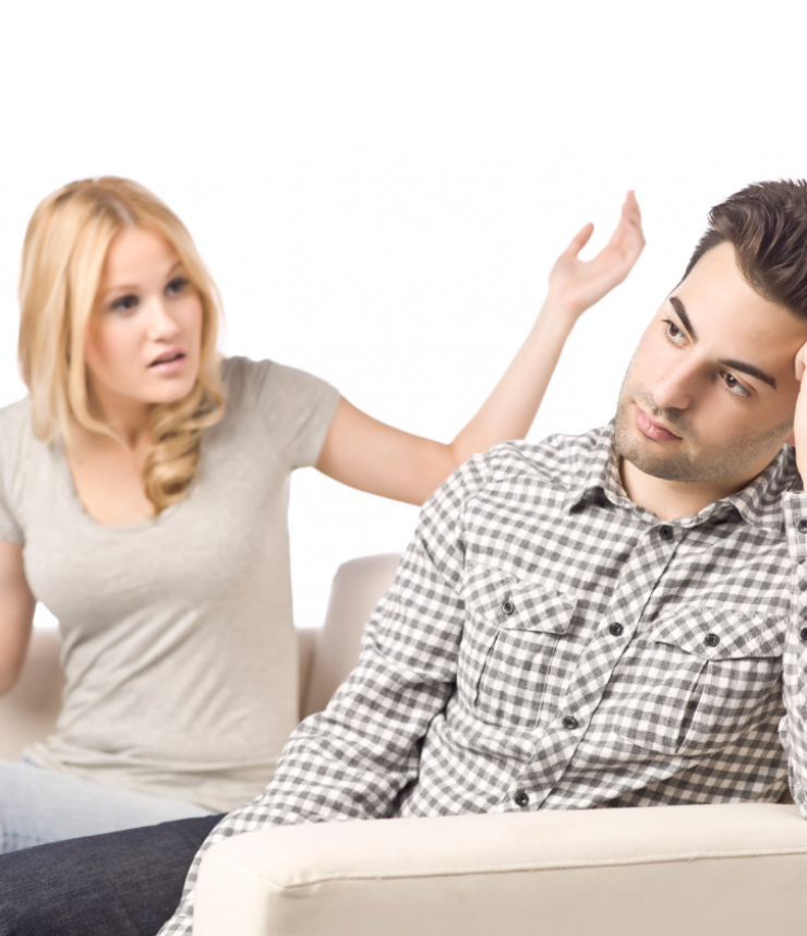 Αυτός είναι ο ένας και μοναδικός λόγος που οδηγεί τα ζευγάρια να τσακώνονται 30 φορές τον χρόνο!