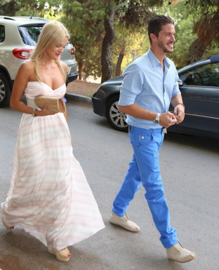 Νίκος Οικονομόπουλος: “Σκίζει με το γάντι” την πρώην του, Βίκυ Κάβουρα