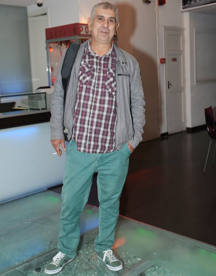 Κώστας Καζάκας: Δείτε για πρώτη φορά τα παιδιά του! [βίντεο]