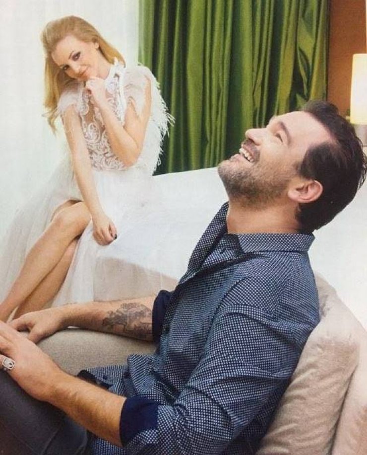 Ο Κώστας Καζάκος παραδέχεται: “Της έριξα χαστούκι μπροστά σε κόσμο”