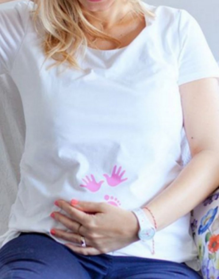 Έγκυος παρουσιάστρια του ΣΙΓΜΑ!