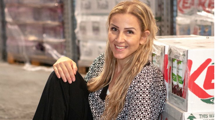 Μαρία Οδυσσέως: Εξηγεί πως η ΚΕΑΝ προσφέρει ενημέρωση και ευαισθητοποίηση του κοινού για τον καρκίνο του μαστού