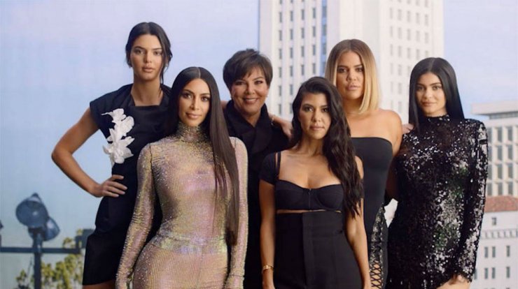 Τέλος το reality της οικογένειας Kardashian!