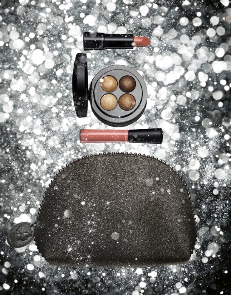 Η νέα σειρά της M.A.C Keepsakes