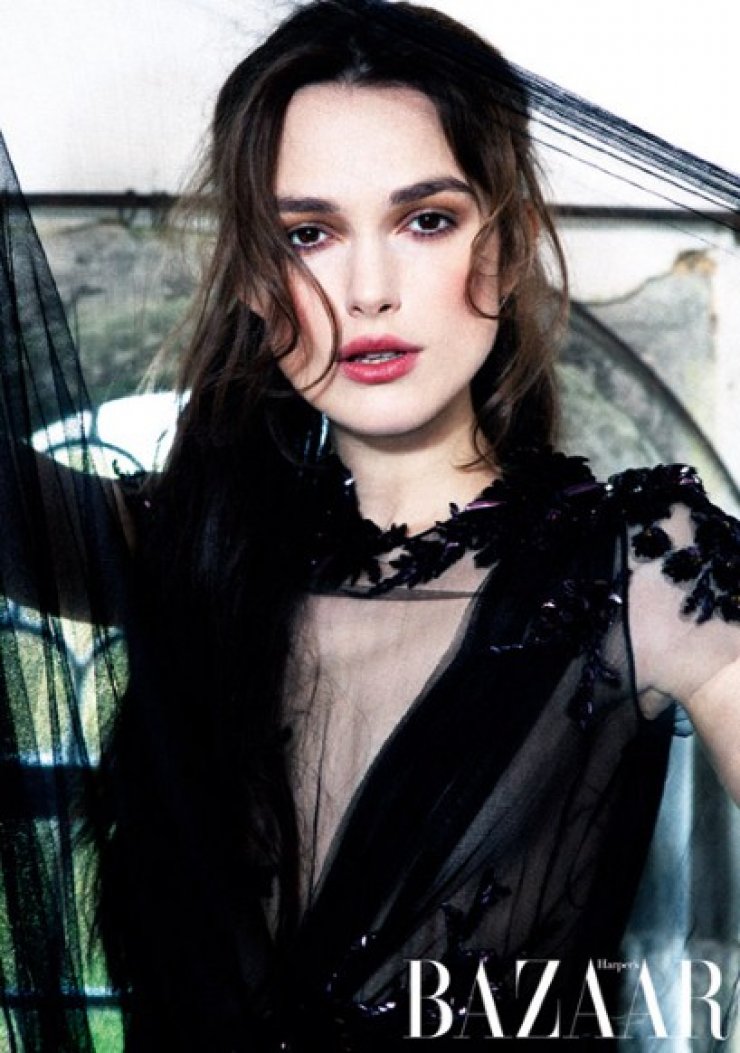 Keira Knightley: Δεν της αρέσει να την φωτογραφίζουν!