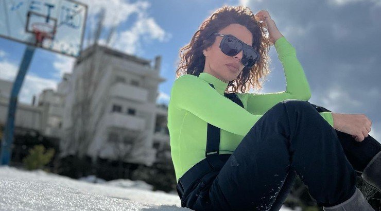 Κέλλυ Κελεκίδου: “10 δευτερόλεπτα πριν θα με έβρισκε το δέντρο. Ένιωσα αβοήθητη” [βίντεο]