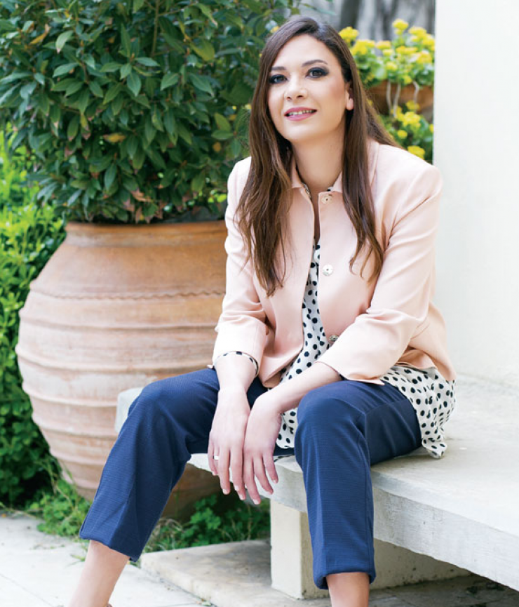 Αυτός είναι ο λόγος που παραιτήθηκε από τον ΑΝΤ1 η Αιμιλία Κενεβέζου!