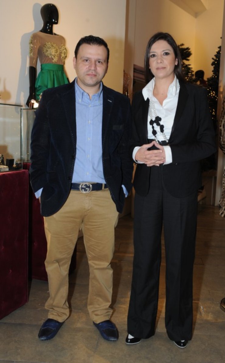 Γιώργος Σταματάρης – Αιμιλία Κενεβέζου: Δείτε πως γιόρτασαν τα γενέθλια του τραγουδιστή!