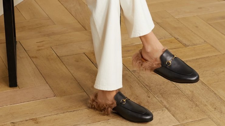 Gucci Slippers: Βρήκαμε παρόμοια εκδοχή στο Zara