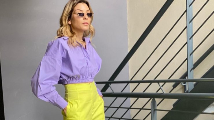 Baby, it’s cold: Οι chic φόρμες της σχεδιάστριας Άννας Χατζηγρηγορίου που ξεχωρίσαμε