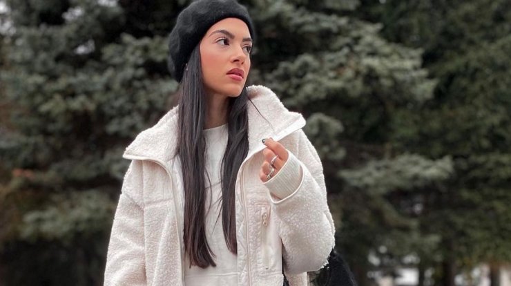 Πώς να φορέσεις το πράσινο σύμφωνα με την Άντρεα Κυριάκου