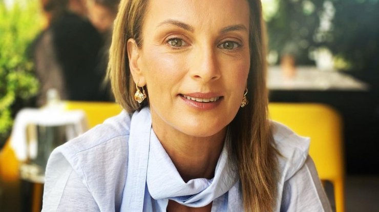 Γιώτα Παπαδοπούλου: Φόρεσε το crystal top που φοράνε όλα τα fashion girls