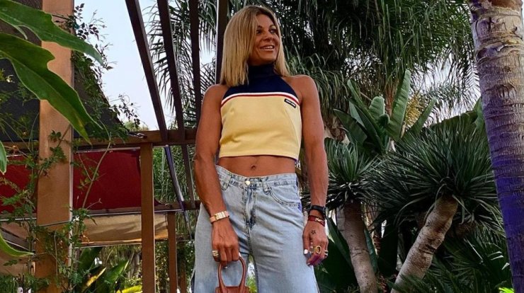 Ντία Αρίστου: Το φθινοπωρινό city look της που θα θέλεις να αντιγράψεις