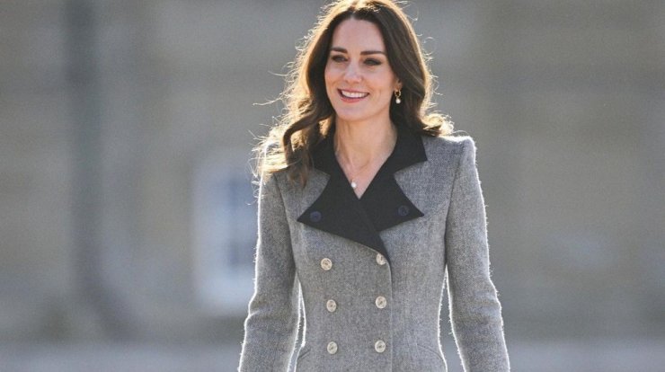 Βρήκαμε το αγαπημένο μπλέιζερ της Κate Middleton
