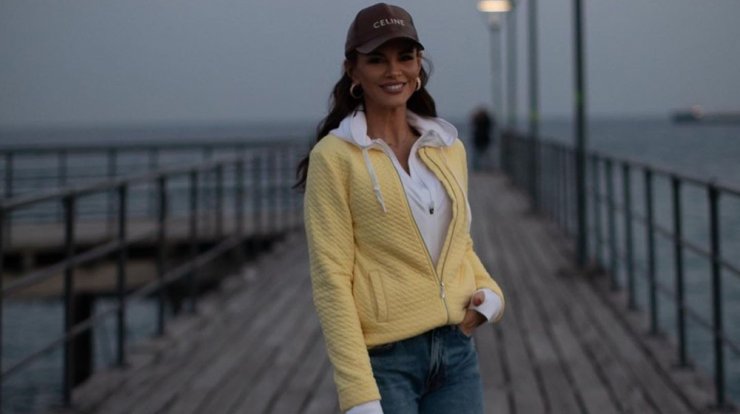 Weekend style: Τι να φορέσεις σήμερα, από την Ραμόνα Φίλιπ