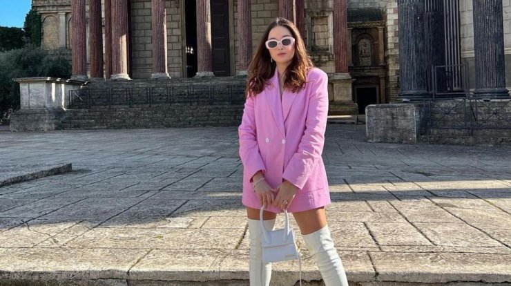 3 stylish looks με μπλέιζερ για να αντιγράψεις τώρα