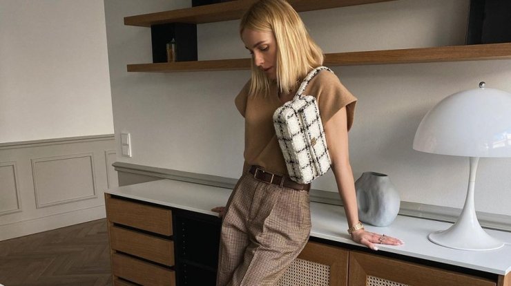 3 spring office looks που θα φορούσε μία fashionista