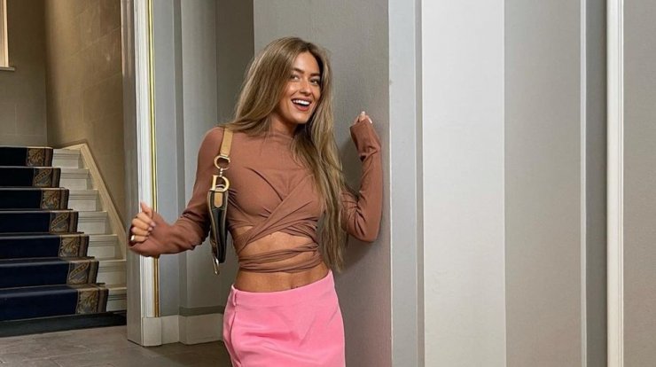 To μυστικό της στυλίστριας Emili Sindlev για να φαίνεσαι πιo αδύνατη