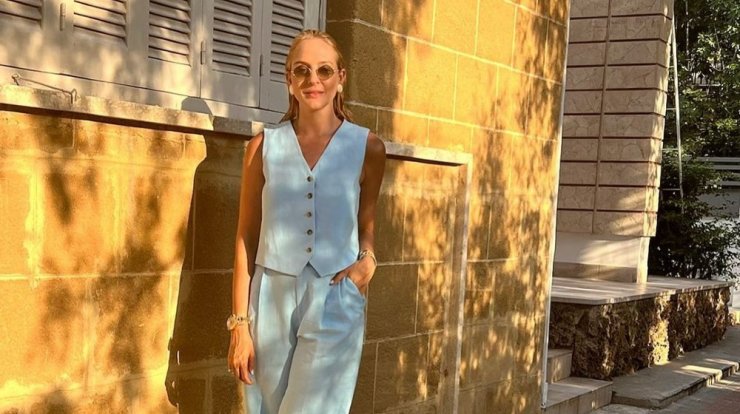 Monday at the office: Το σετ της Σύλβιας Μαυροπούλου και που θα το βρεις