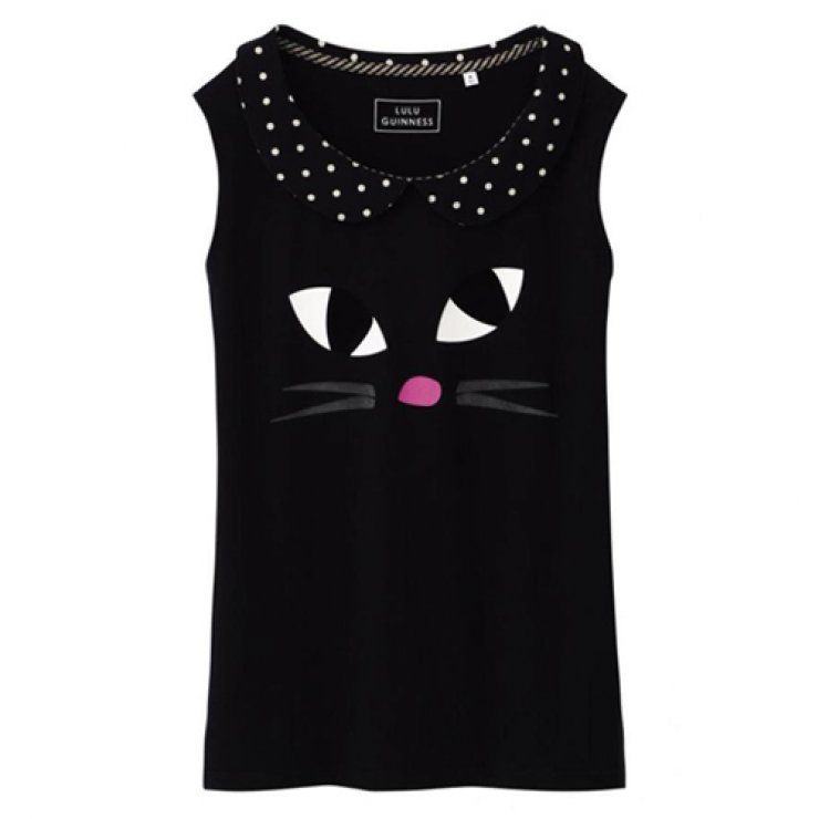 Η Lulu Guinness συνεργάζεται με την Uniqlo