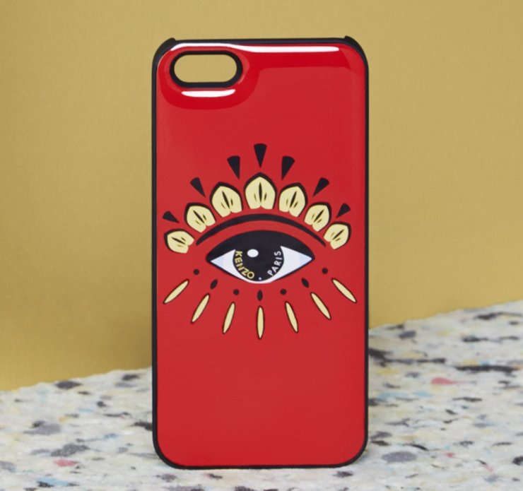 Μια θήκη για iPhone για να μην σας πιάνει το μάτι
