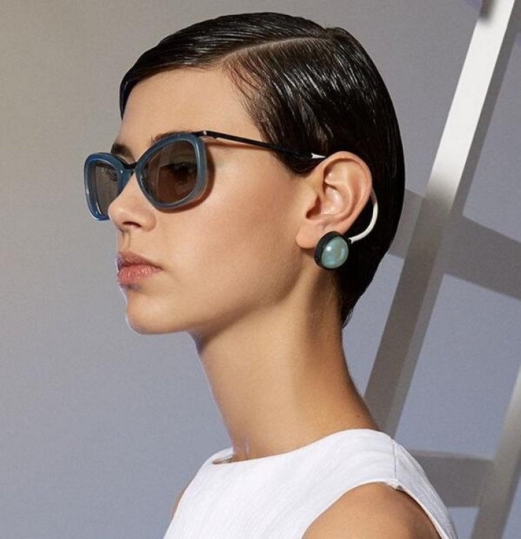 Τα γυαλιά ηλίου του οίκου Kenzo 