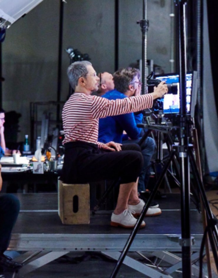 Αυτός κρύβεται πίσω από την καμπάνια του Kenzo για την H&M