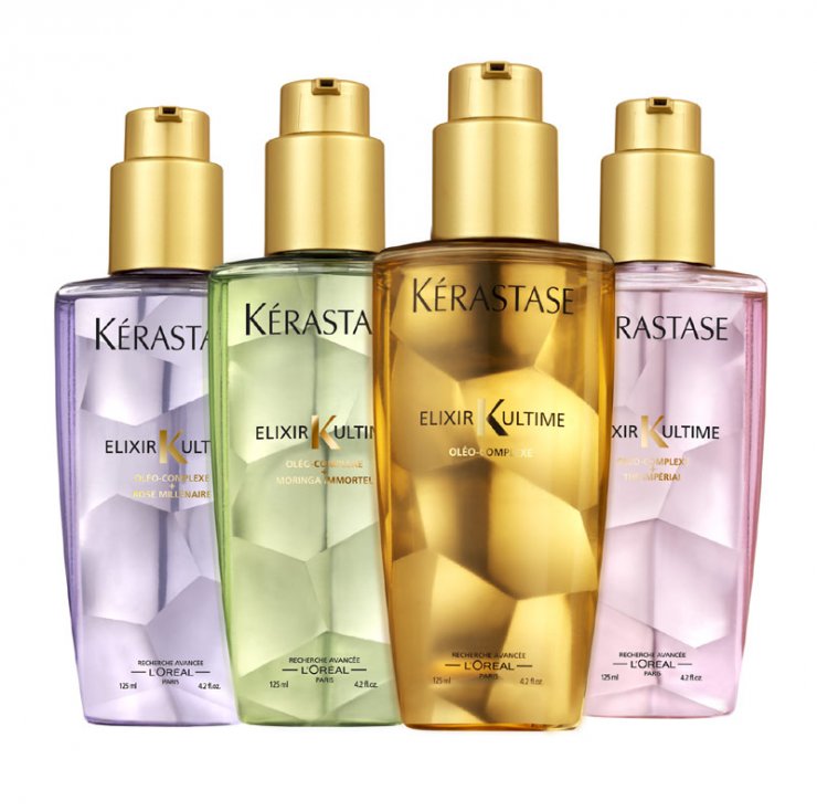 Ελιξίρια ομορφιάς