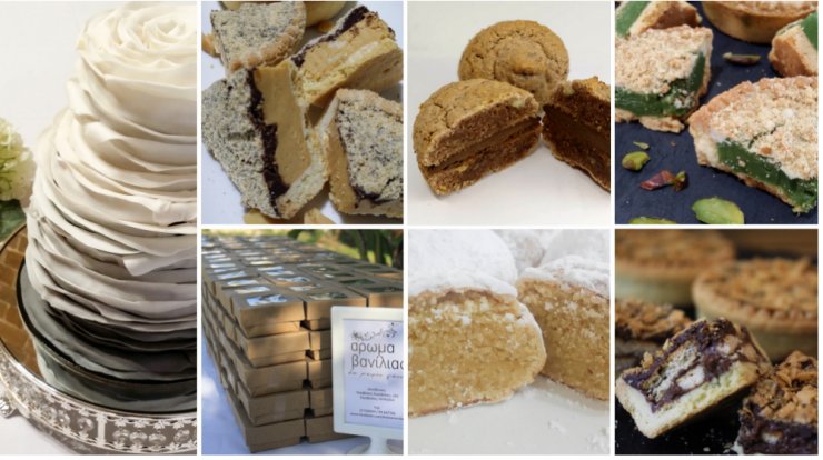 Άρωμα Βανίλιας: Σας προτείνει μοναδικά σε γεύση κεραστικά