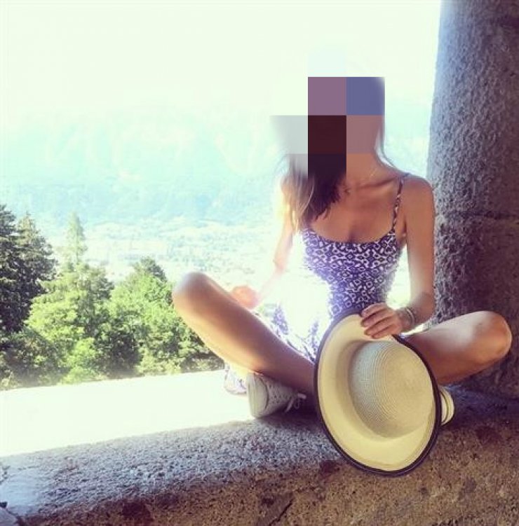 Η κουμπαριά στη Μύκονο για μοντέλο της Victoria’s Secret!