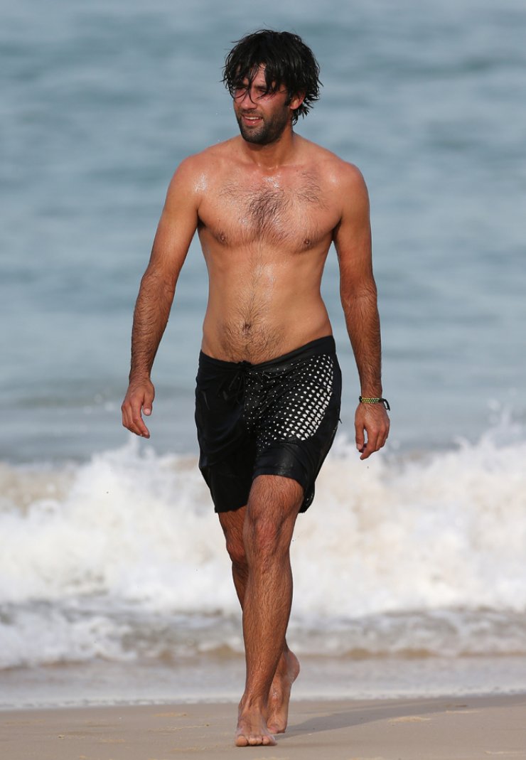 Δείτε τον σύντροφο της Miranda Kerr 